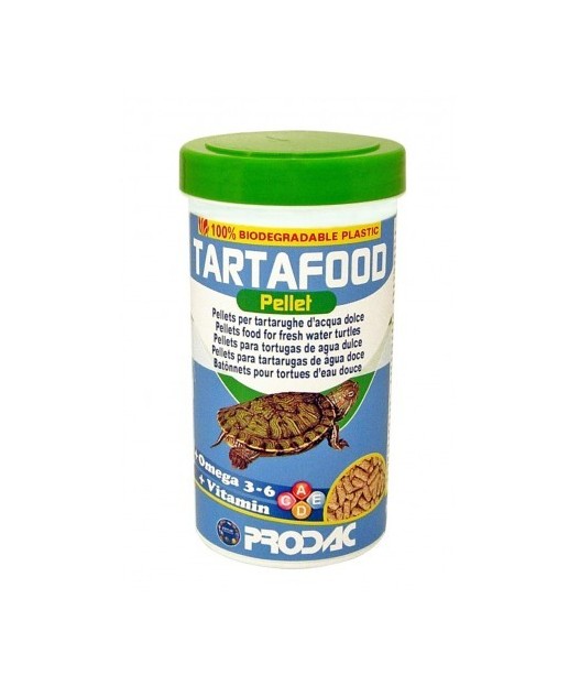Prodac tartafood pellet 250ml 75g