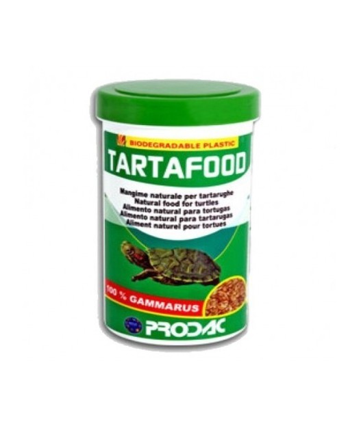 Gammarus tartafood prodac 1200ml 120gr