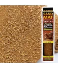 Exoterra sustrato sand mat 88x43 large